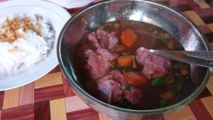 Sop Buntut Mak Emun juga Tempat Makan di Bogor Kota