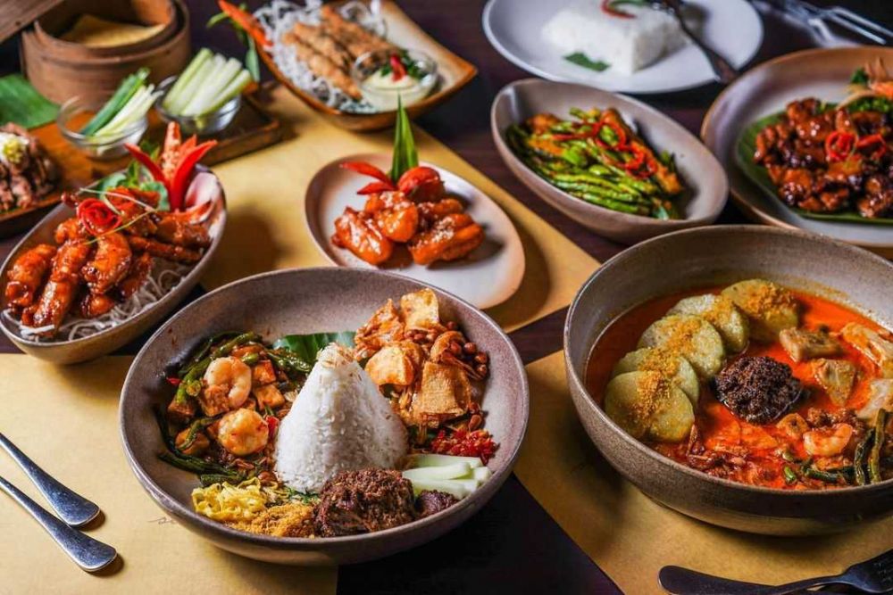 Tempat Makan di Jakarta Selatan