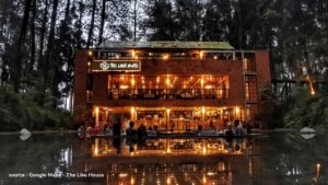 The Lake House termasuk Tempat Makan di Bogor yang Instagramable