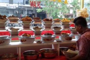 Warung Padang Sederhana