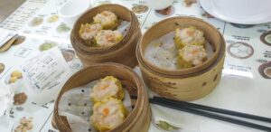 Wingheng Hongkong Dimsum Shop Muara Karang bagian dari Tempat Makan di Jakarta Utara