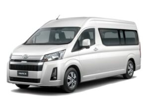 Hiace Luxury Bandung