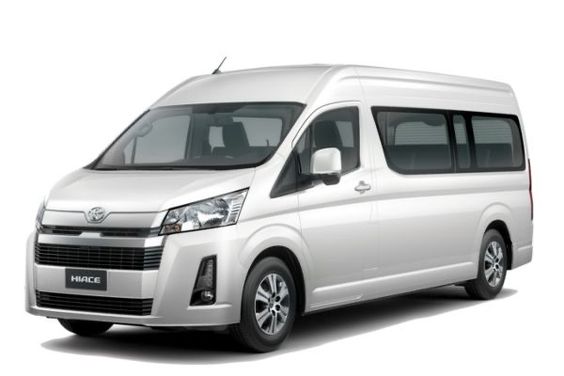 Hiace Luxury Bandung