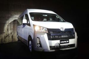 Hiace Luxury Bandung