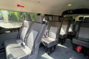 Hiace Luxury Jakarta