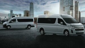 Hiace Luxury Jakarta