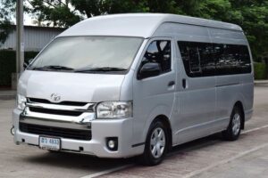 Hiace Luxury Jakarta Jogja