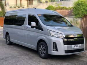 Hiace Luxury Jakarta Semarang