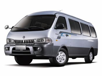 Jasa Travel Tangerang Boyolali