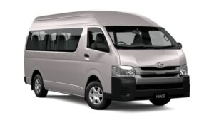 Rental Hiace Luxury Bandung