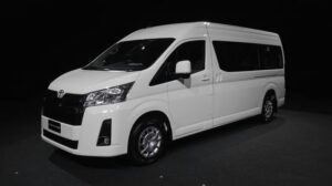 Sewa Hiace Commuter Jakarta Bekasi