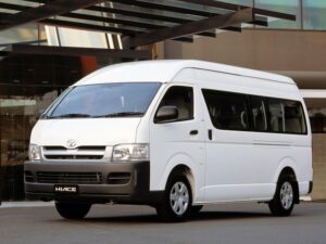 Sewa Hiace Jakarta Ke Semarang