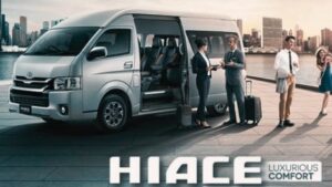 Sewa Hiace Jakarta Salatiga