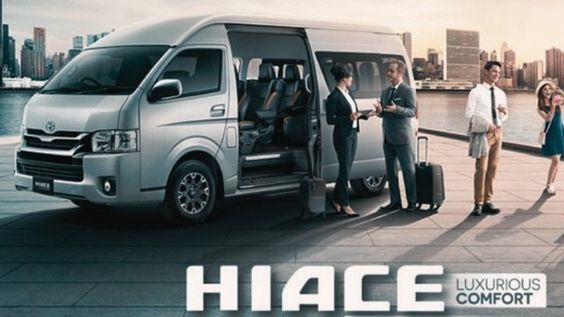 Sewa Hiace Jakarta Salatiga