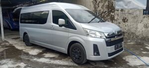 Sewa Hiace Jakarta ke Tangerang