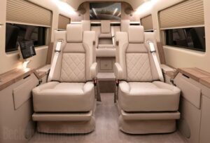 Sewa Hiace Luxury Jakarta Murah