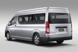 Sewa Hiace Luxury di Jogja