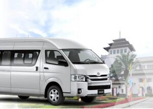 Travel Tangerang ke Sukabumi