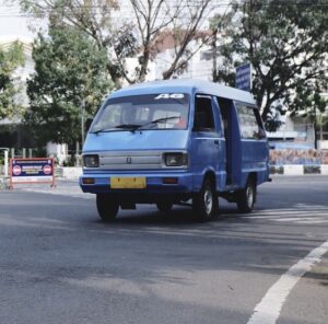 Angkutan Umum di Malang