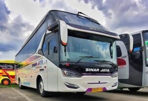 Bus Antar Kota