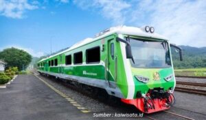 Layanan Kereta Api