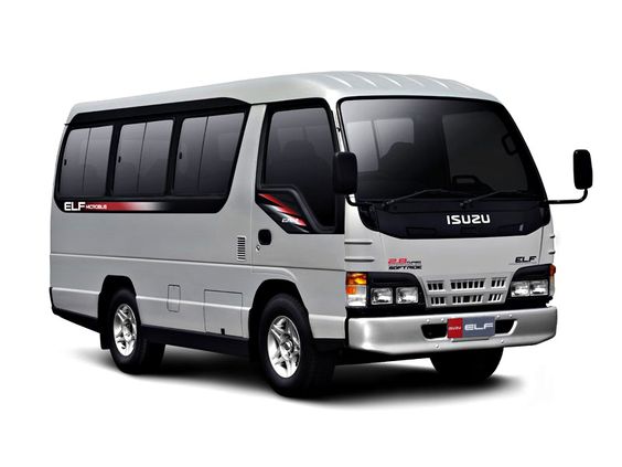 Sewa Mobil Semarang dengan Elf