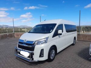 Shuttle Travel