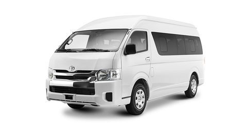 Travel Tangerang Blitar dengan Hiace