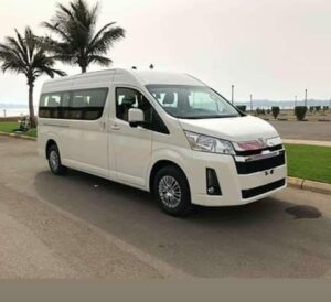 Travel Tangerang Bojonegoro dengan Hiace