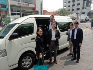 Travel Tangerang Demak
