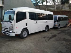 Travel Tangerang Kanigoro dengan Elf