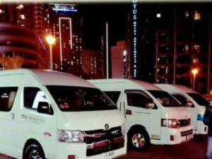 Travel Tangerang  Mojokerto dengan Hiace