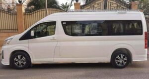 Travel Tangerang Mojosari dengan Hiace