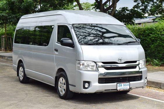 Travel Tangerang Slawi dengan Hiace