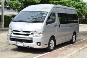 Travel Tangerang Solo dengan Hiace