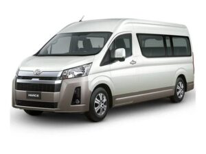 mobil Hiace Tuban