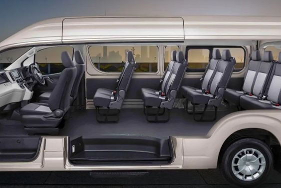 Travel Tangerang Tulungagung Interior