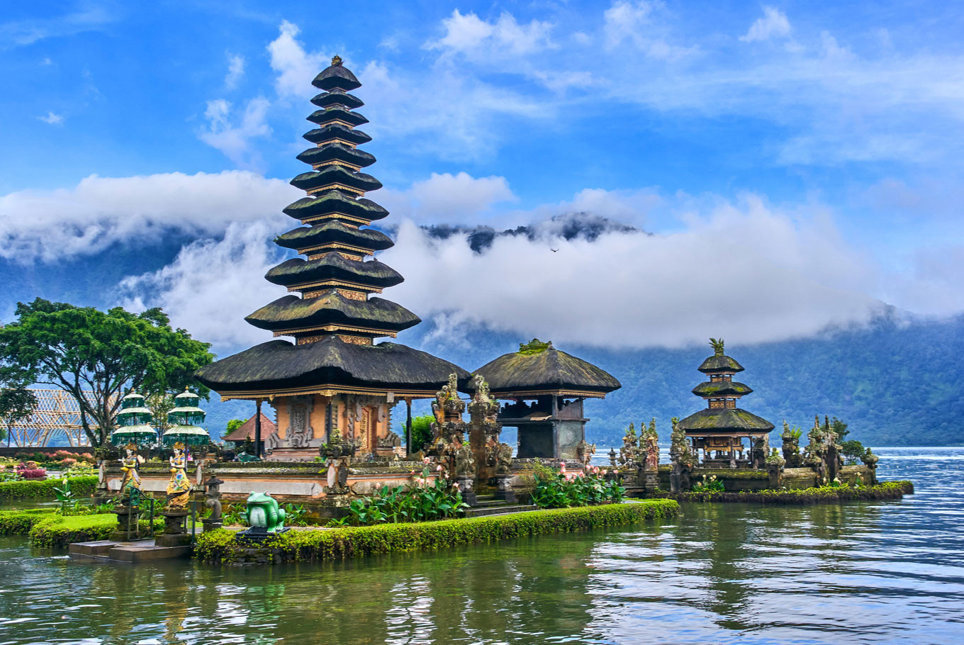 Travel Tangerang ke Bali