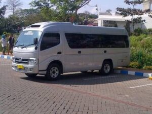 Travel Tangerang ke Kanigoro