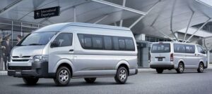 Travel Tangerang ke Karanganyar