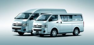 Travel Tangerang ke Temanggung dengan Hiace