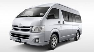 Travel Tangerang ke Ungaran