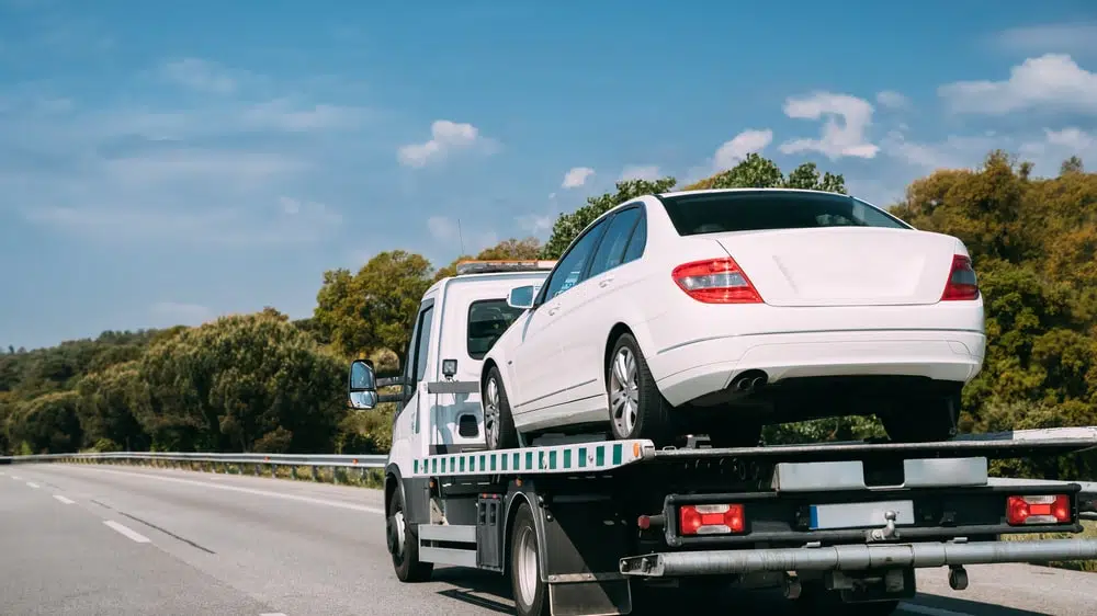 Jasa Sewa Towing di Pangandaran