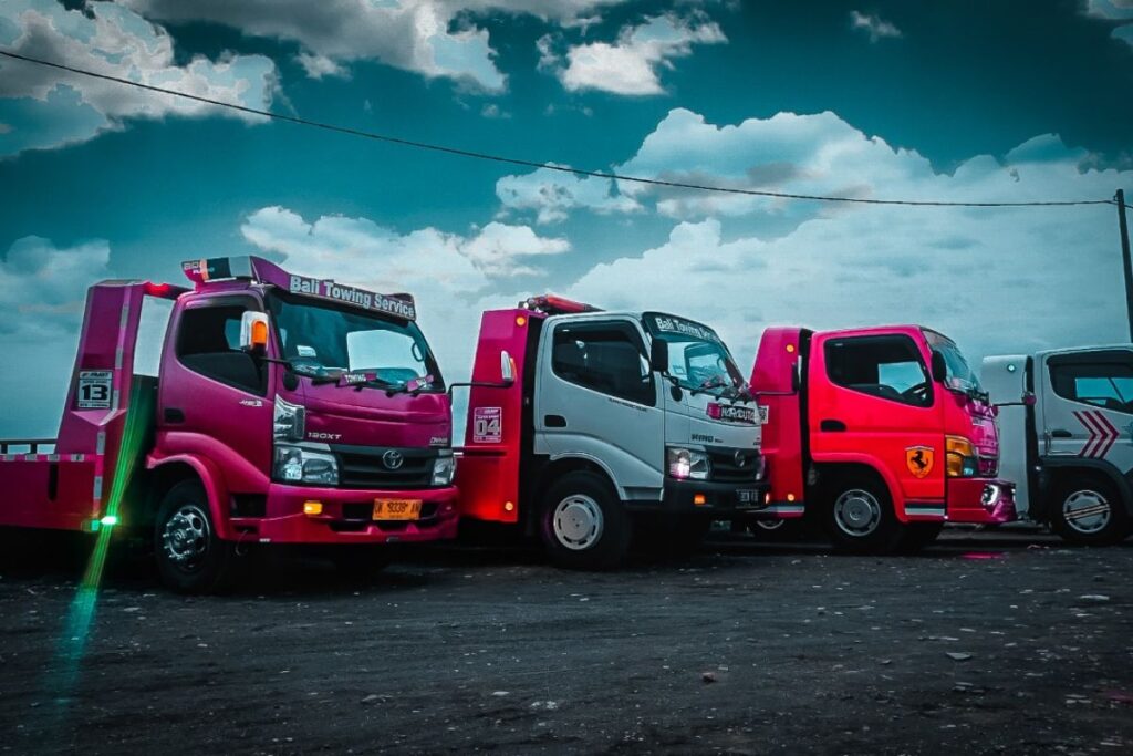 Sewa Towing Cibinong
