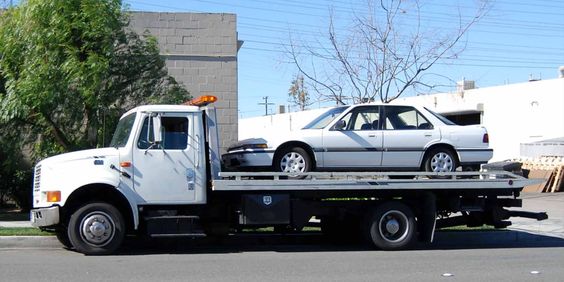 Sewa Towing Depok