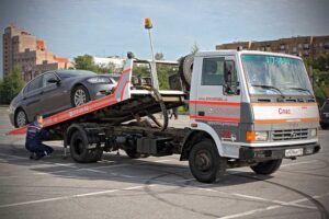Sewa Towing Klaten
