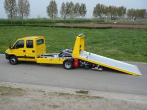 Sewa Towing Muntilan