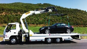 Sewa Towing di Blora