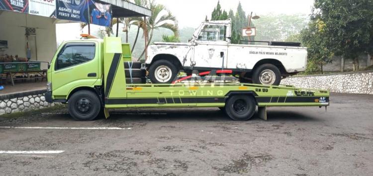 Sewa Towing di Cianjur