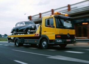 Sewa Towing di Kendal